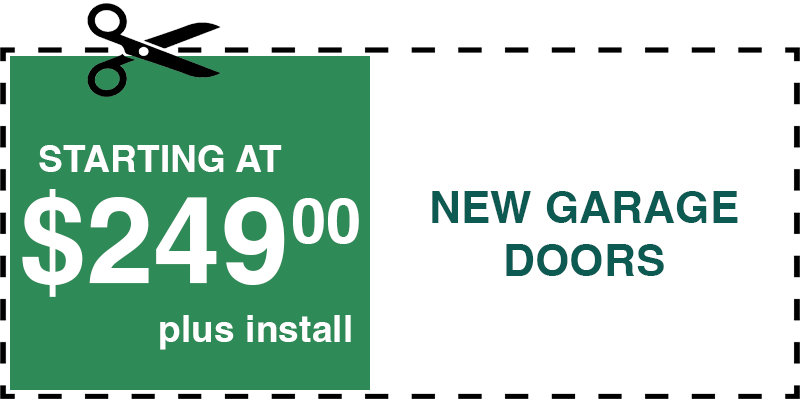 249 new garage door installation New Rochelle