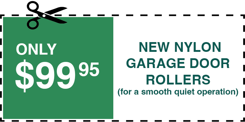 99 off garage door repair New Rochelle
