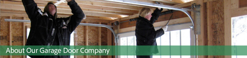 about our garage door company New Rochelle