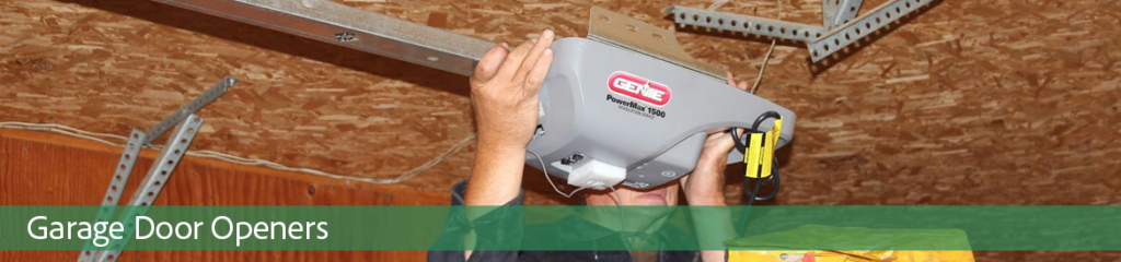 garage door openers New Rochelle