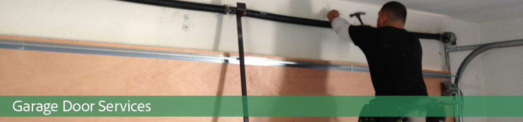 garage door services New Rochelle