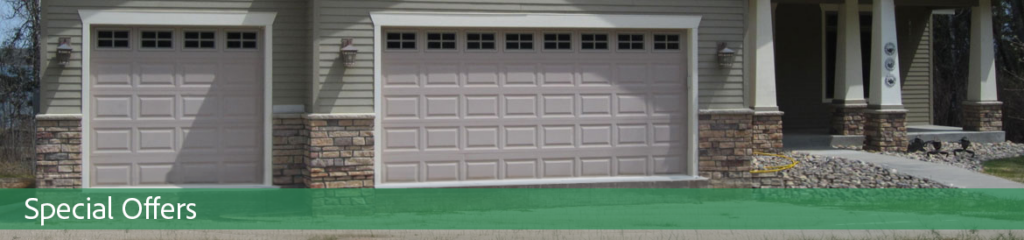 garage door special offers New Rochelle